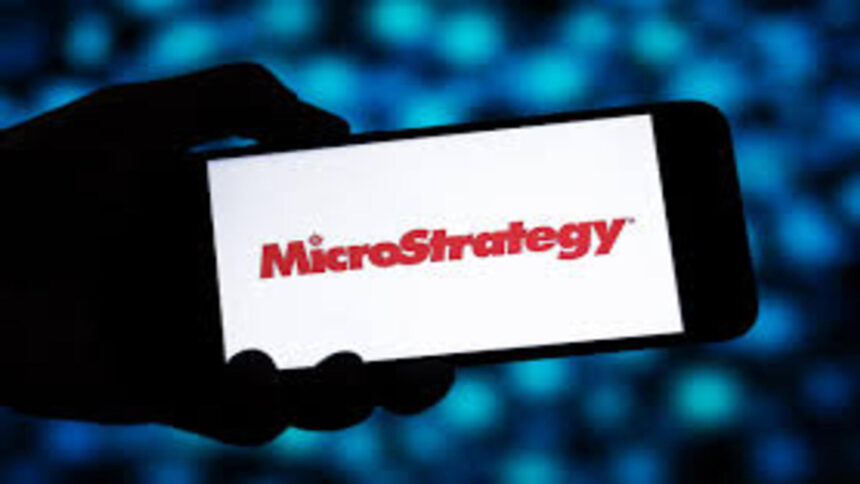 MicroStrategy Stock Hits 25-Year High as Bitcoin Investment Pays Off