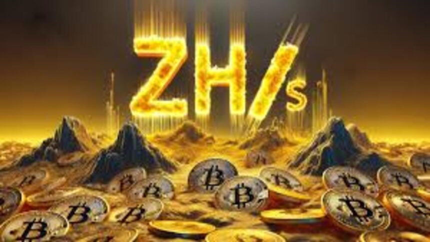 Bitcoin Hashrate Reaches Record 741 EH/s, Edging Closer to the Zettahash Era