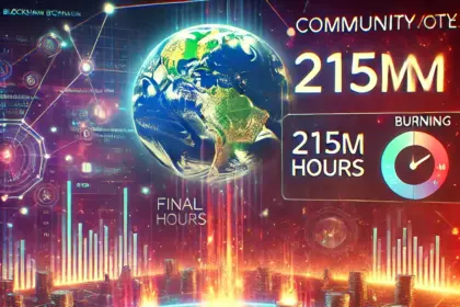 Jupiter DEX Voting on JUP Token Reserves Nears Final Hours