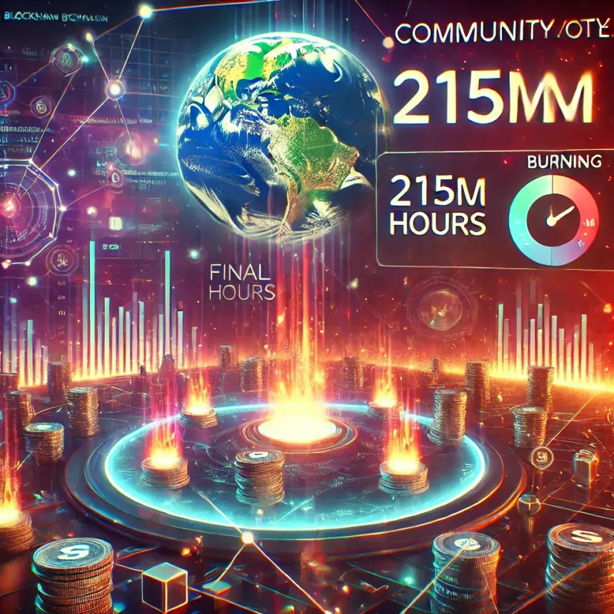 Jupiter DEX Voting on JUP Token Reserves Nears Final Hours
