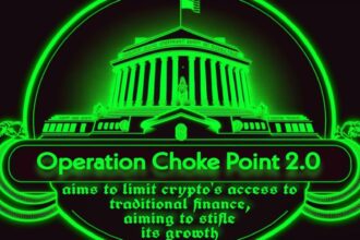 FDIC's 'Pause Letters' Signal Operation Choke Point 2.0 Tactics Against Crypto Banking