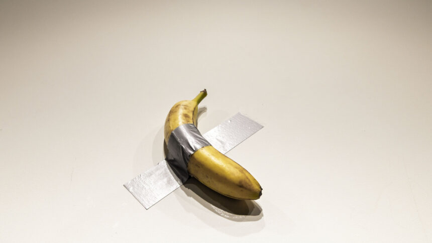 Justin Sun to Buy 100,000 Bananas from $6.2M Art-Inspired Fruit Stand