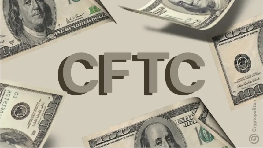 CFTC Supports Use of Tokenized Assets as Collateral in Derivatives Trading