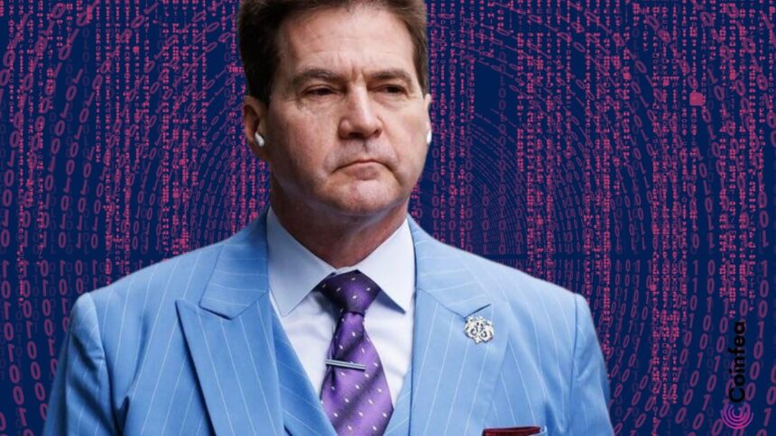Craig Wright