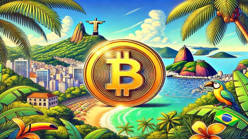 Brazil Proposes Strategic Bitcoin Reserve in New Legislation