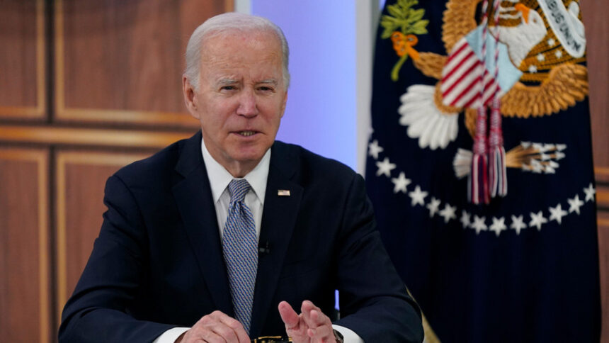 Biden administration may have done irreparable damage to US economy as The Pentagon losses $824 billion