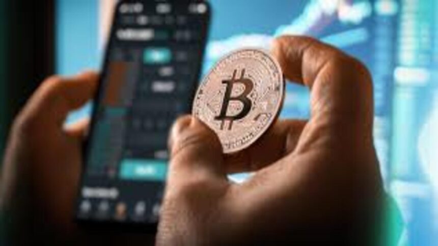 Mobile Crypto Apps Surge in App Store Rankings Amid Bitcoin’s Rally