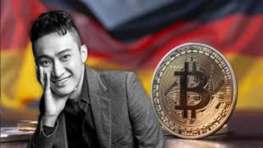 Justin Sun Criticizes Coinbase Over Alleged High Listing Fees, Shows Support for Binance