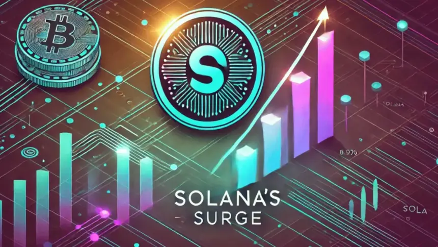 Solana Hits $263 All-Time High Amid Massive Market Surge