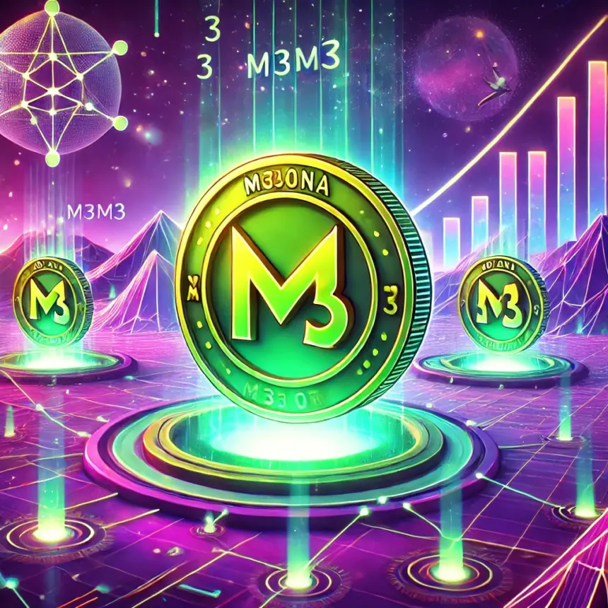 New Solana Staking Token M3M3 Gains Traction Amid Unstaking Concerns