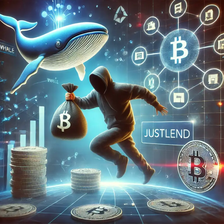 Bulgarian Crypto Scam Becomes Top 5 Whale in JustLend After Exit With Investor Funds