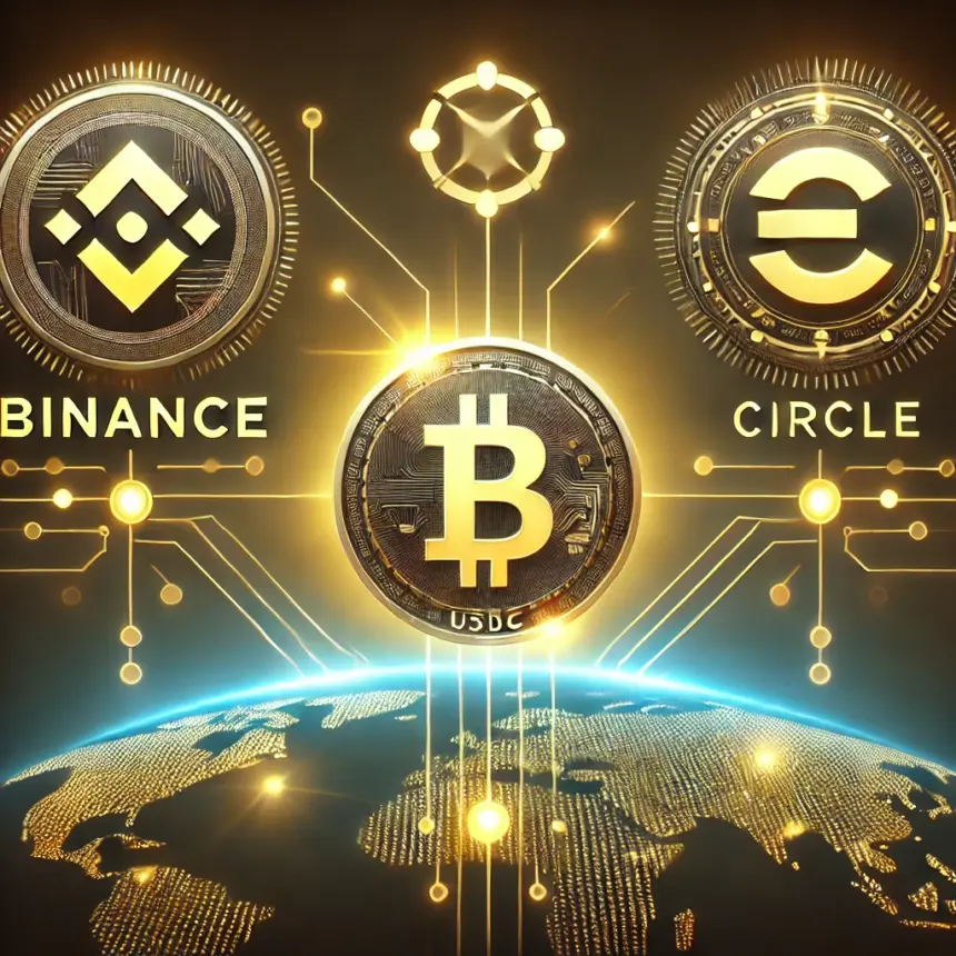 Binance and Circle Partner to Accelerate Global Adoption of USDC