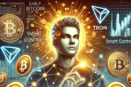 Justin Sun Reflects on Buying Bitcoin Under $1 and Advancing Smart Contracts