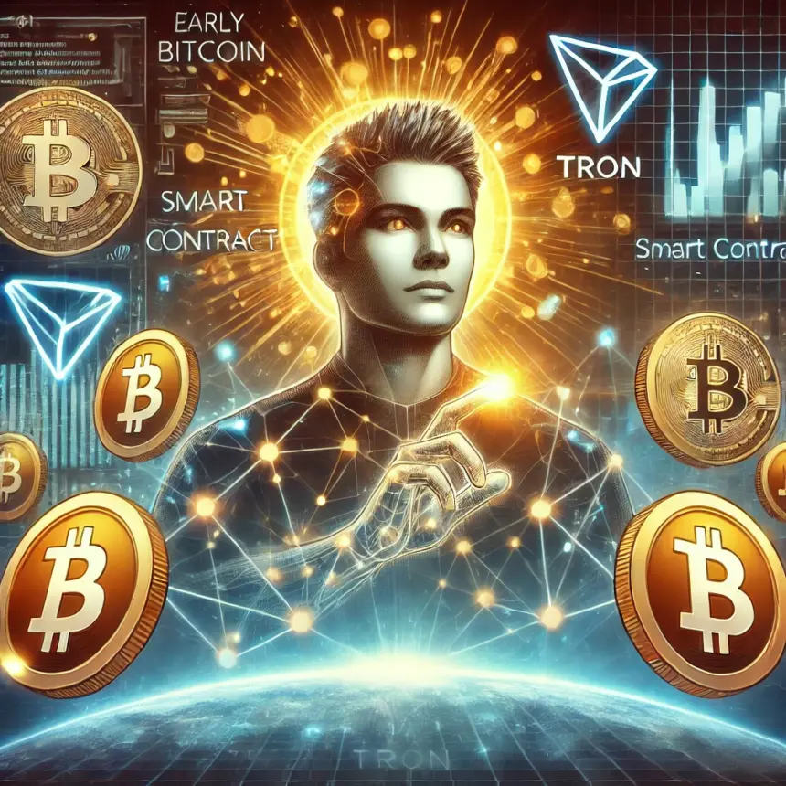 Justin Sun Reflects on Buying Bitcoin Under $1 and Advancing Smart Contracts