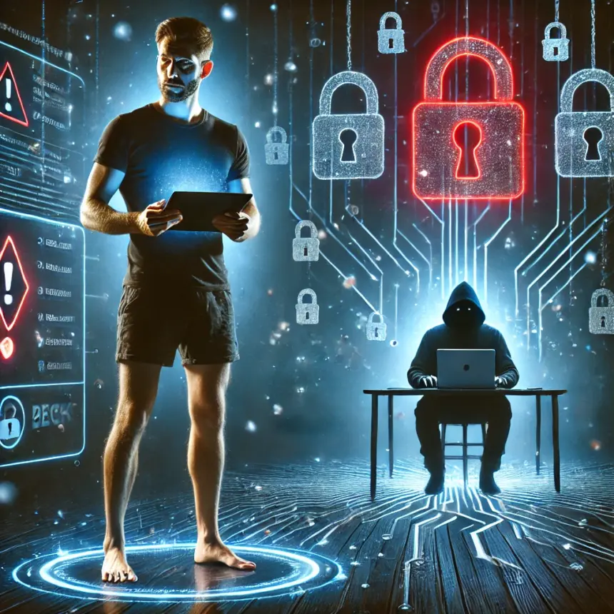 Barefoot Investor Exposes DeFi Scam After Identity Theft