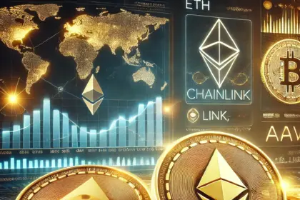 Trump’s World Liberty Financial Acquires $12 Million in ETH, LINK, and AAVE