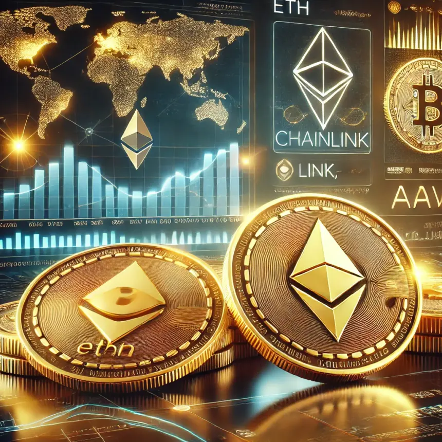 Trump’s World Liberty Financial Acquires $12 Million in ETH, LINK, and AAVE