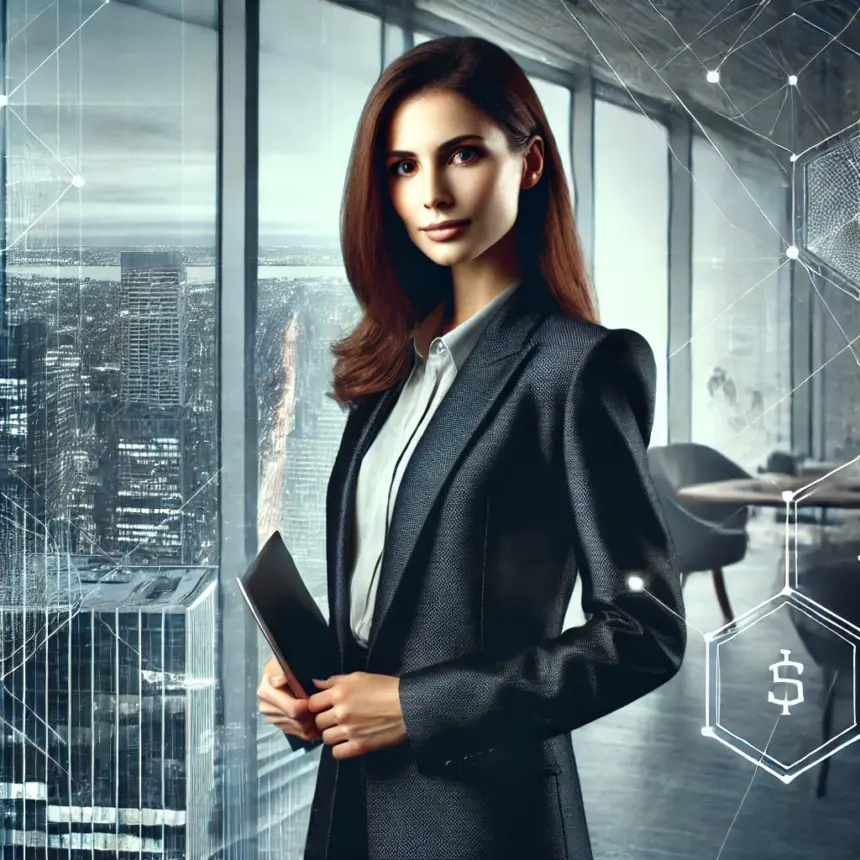 Sheila Warren Steps Down as CEO of Crypto Council for Innovation