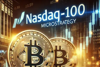 Bitcoin Giant MicroStrategy Secures Spot in Nasdaq-100 Elite Club