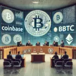 Coinbase Faces Lawsuit from Justin Sun-Linked BiT Global Over wBTC Delisting