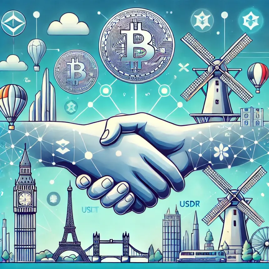 Tether Partners with StablR to Drive Stablecoin Adoption in Europe