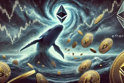 Ethereum Plunge Triggers Whale Sell-Offs Worth Millions to Repay Debts