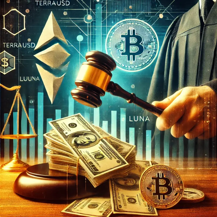 SEC Fines Jump Trading $123 Million Over TerraUSD and Luna Misconduct