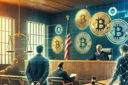California Men Charged in $22 Million Cryptocurrency Scam