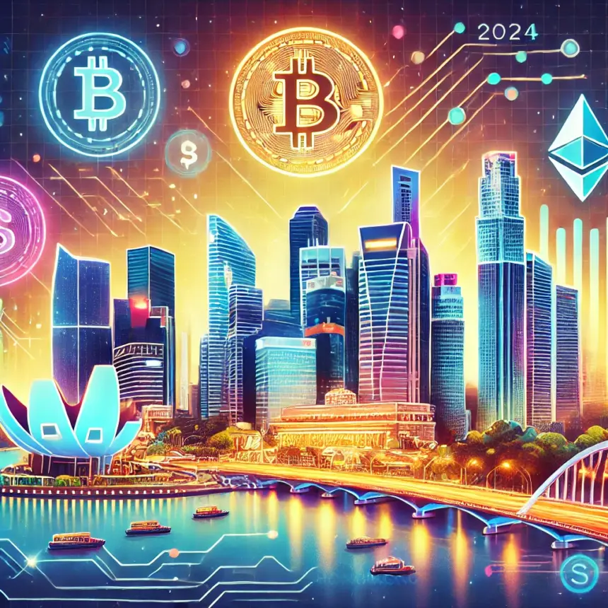 Singapore Overtakes Hong Kong as Digital Assets Leader in 2024 with 13 Crypto Licenses