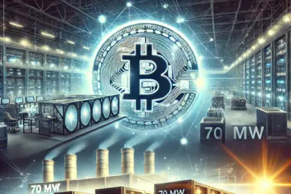 TeraWulf Shifts to AI with 70 MW Lease, Driving Up Bitcoin Mining Costs