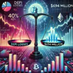 DeFi Losses Drop 40% While CeFi Breaches Soar to $694 Million