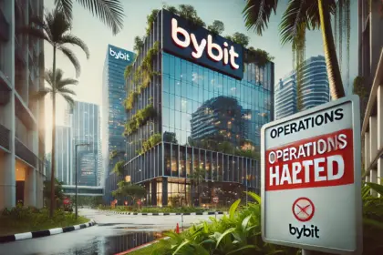 Malaysia orders bybit to halt operations amid regulatory concerns