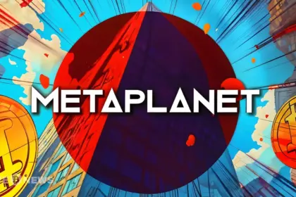 Metaplanet Expands Bitcoin Holdings with 9.5 Billion Yen Purchase