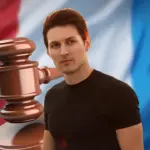 Telegram founder