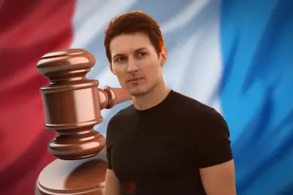 Telegram founder