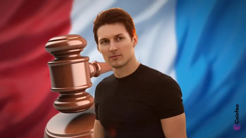 Telegram founder