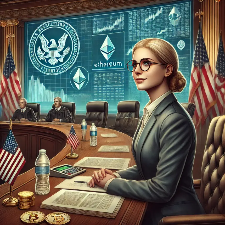 U.S. SEC Commissioner Hester Pierce Discusses Crypto Regulation Reforms Under Donald Trump
