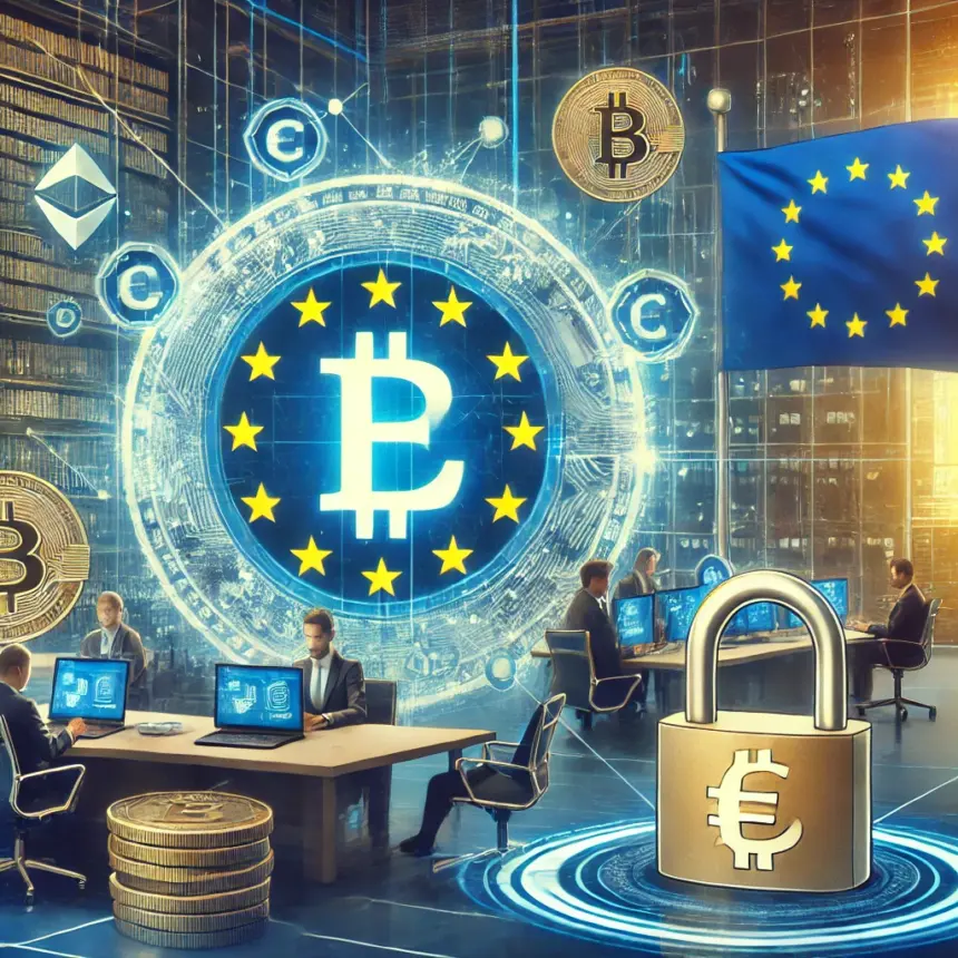 EU’s New AML Rules for Crypto Businesses to Take Effect in 2025