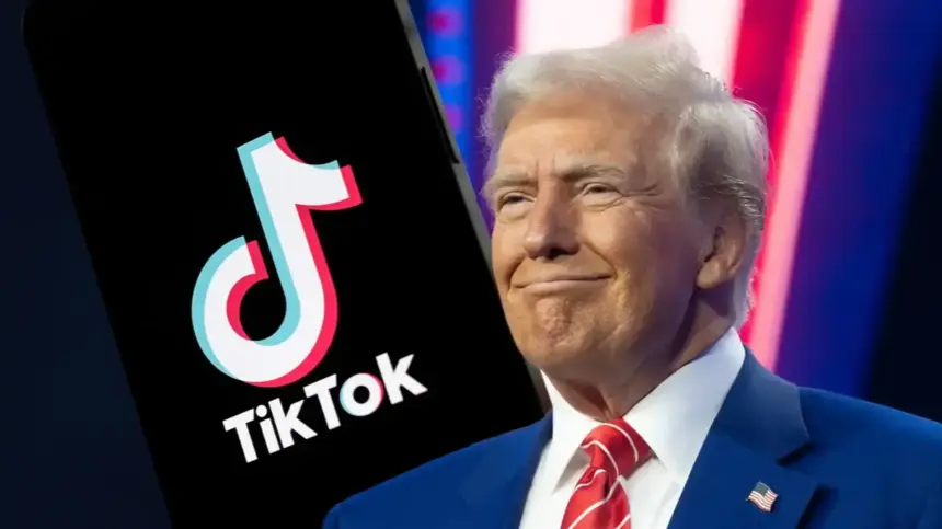 Trump’s White House Evaluates U.S. Investors for TikTok Deal