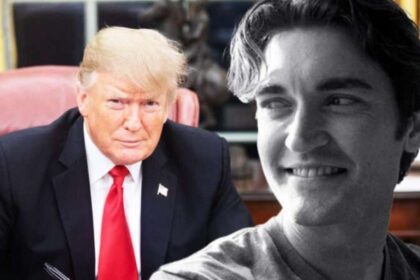 Trump Grants Full Pardon to Silk Road Founder Ross Ulbricht