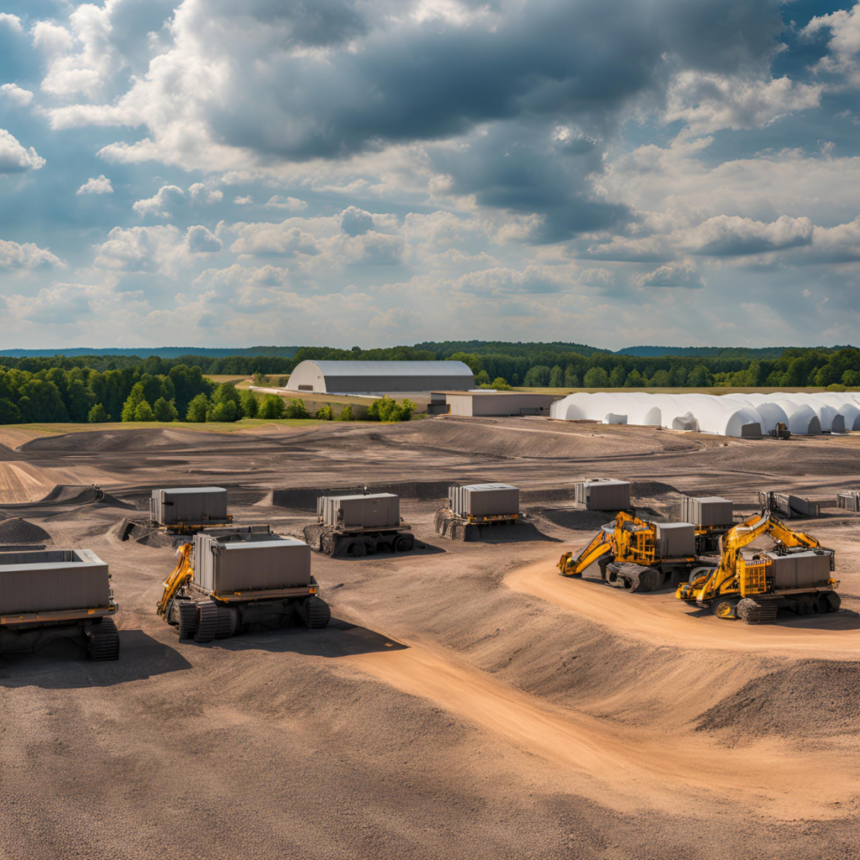 Arkansas Lawmakers Introduce Bill to Restrict Crypto Mining Near Military Facilities