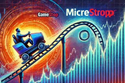 MicroStrategy’s Stock Resembles GameStop’s Wild Ride
