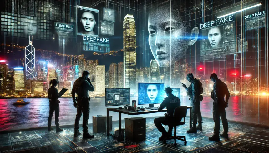 Hong Kong Police Arrest 31 Suspects in Deepfake Scam Operation 