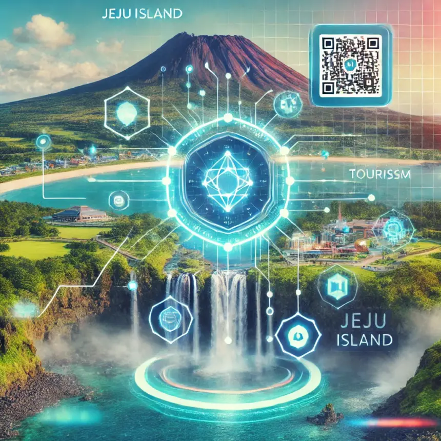 Jeju Island to Launch NFT-Based Tourism Card Project in 2025