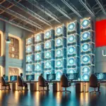 UAE Bitcoin Mining Group Expands Operations in the United States