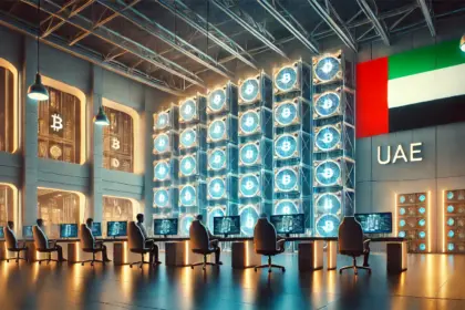 UAE Bitcoin Mining Group Expands Operations in the United States