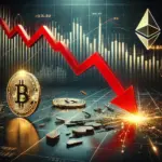 Why Is the Crypto Market Experiencing Its Largest Drop This Month?