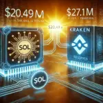 Pump. fun Transfers $20.49M in SOL to Kraken, Retains $27.1M in Reserves