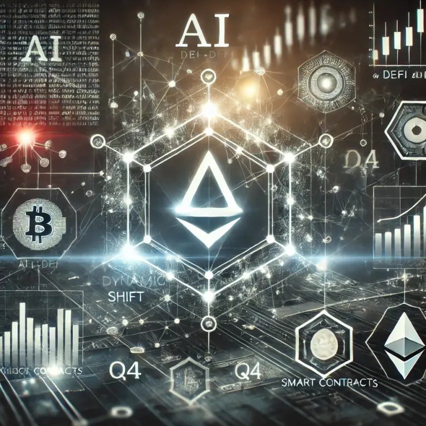 Grayscale Rebalances AI, DeFi, and Smart Contract Funds Amid Q4 2024 Adjustments