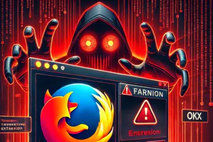 OKX Warns Users About Malicious Firefox Extension